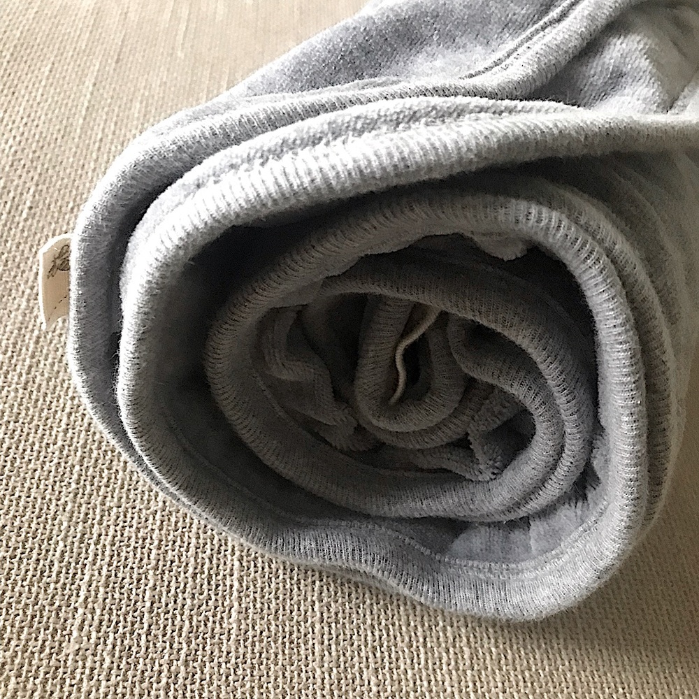 Burt’s Bees Stroller Blanket